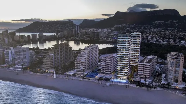 Apartamento 2 habitaciones 112m² en venta - Playa de Fossa-Levante — 6