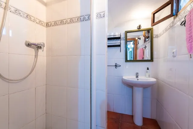 Fantástica casa  en primerísima línea de mar. Un balcón al mar — 14