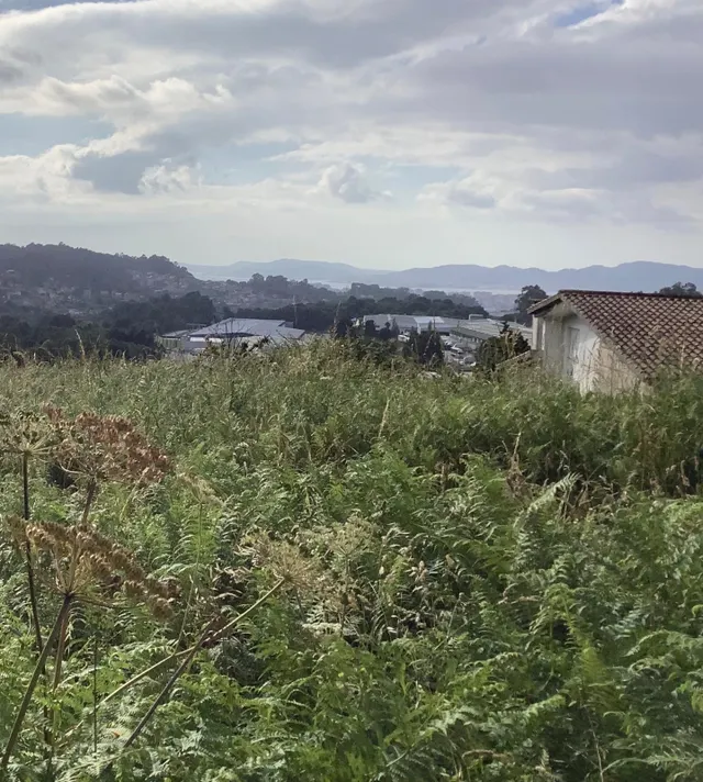 Terreno con proyecto de ejecución en camino Galeota, Beade — 13