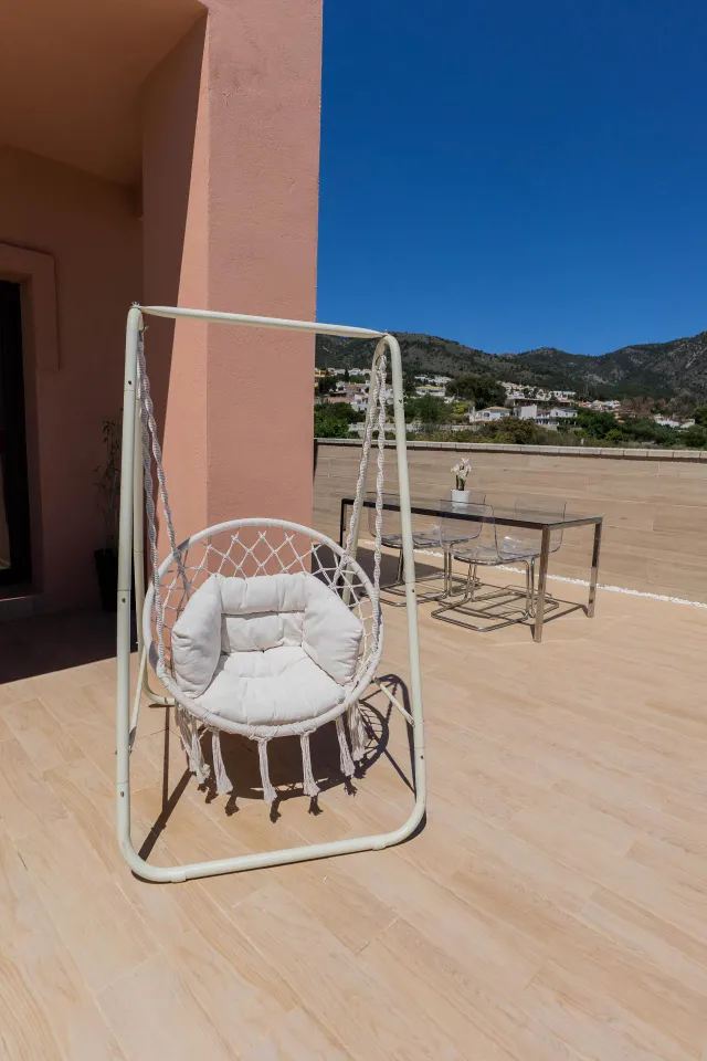 Chalet con Vistas al Mar  y la Montaña – Ubicación Privilegiada — 37