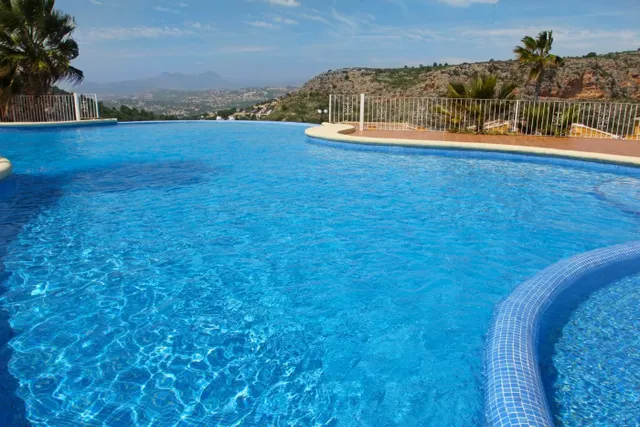 ✓Modernos Ático en Benitachell, Costa Blanca Alicante. — 21