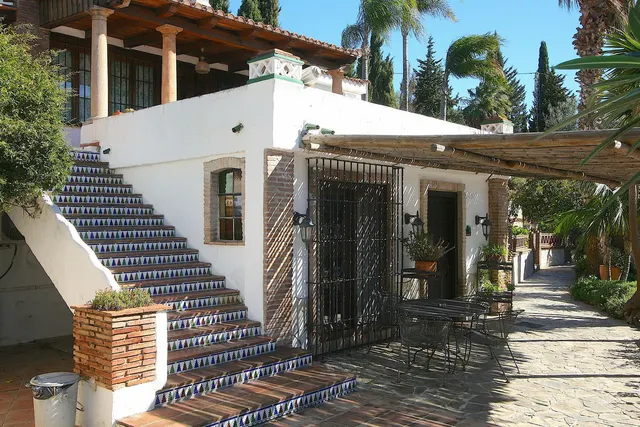Finca rústica 8 habitaciones 300m² en venta - Riviera del sol — 7