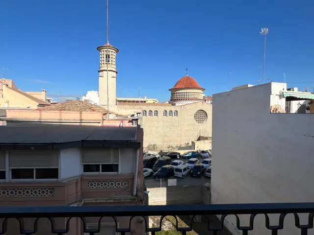 Piso en Alquiler cerca del CEU Cardenal Herrera solo para estudiantes — 22