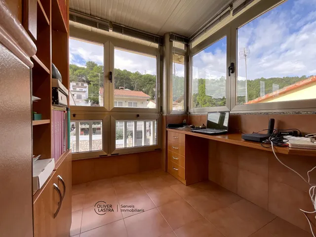 Encantadora casa a cuatro vientos en Sant Andreu de la Barca!! — 25