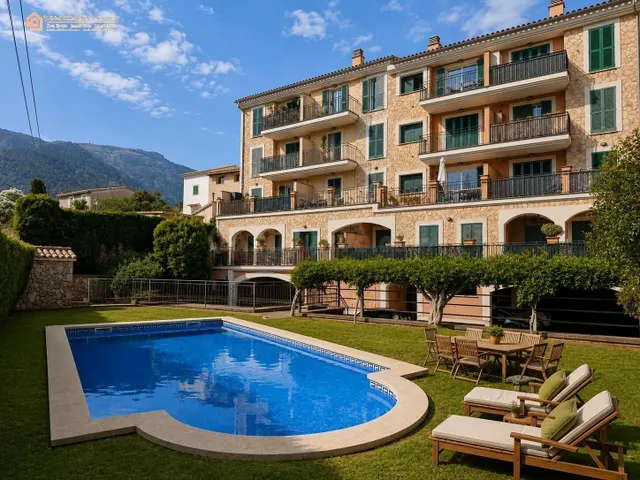 Planta Baja con Espectacular Terraza de 40 m2, Piscina y Vis