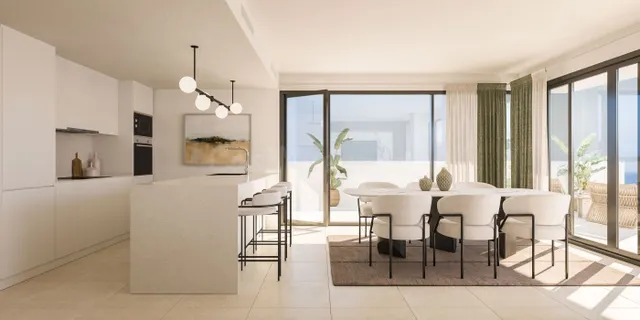 Ático 2 habitaciones 101m² en venta - Residencial duquesa - foto 4