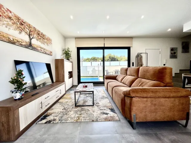 Villa 2 habitaciones 110m² en venta - Villamartin — 5