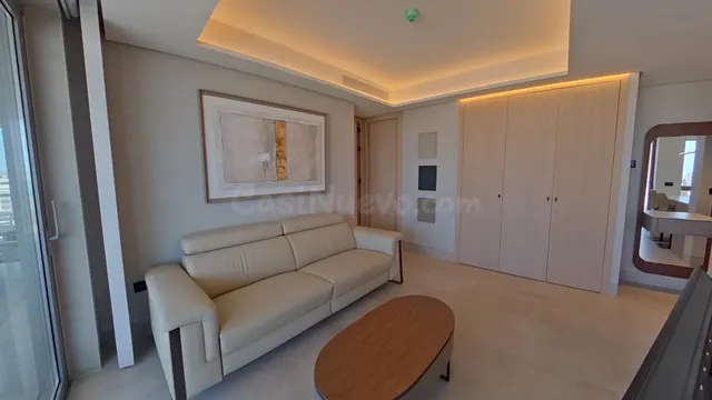 EXCLUSIVO PISO DE 1 DORMITORIO EN LAS MALAGA TOWERS VISION,  - foto 3