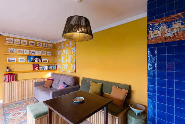 Exclusivo Ático reformado con amplia terraza en el Corazón de Sitges — 12
