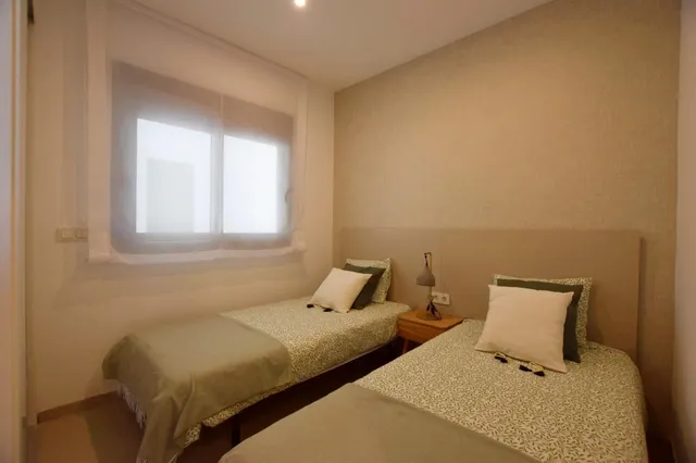 Apartamento de lujo en la Mata con vistas al mar. — 9