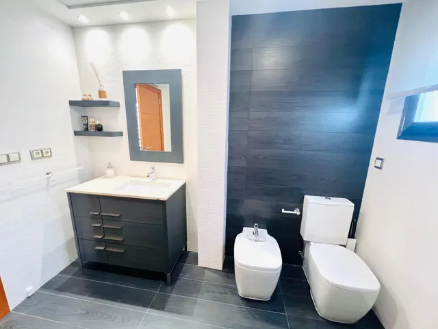 Chalet urbano con piscina en Elche, zona Torreta-Portalada. — 32