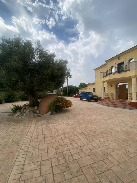 Casa de campo 4 habitaciones 274m² en venta - Montepinar-La Aparecida-Raiguero — 13