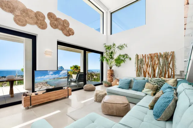 Villa 4 habitaciones 267m² en venta - Benissa pueblo — 9