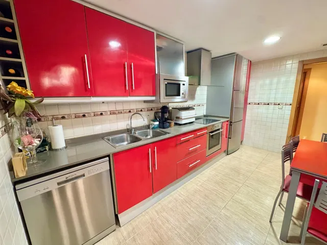 ESTUPENDO PISO DE VENTA EN ORIHUELA SEMINUEVO, CON GARAJE, R - foto 3