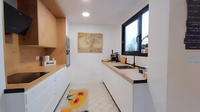 Arroyo de la Miel - Casa 3 habitaciones, terraza, vistas al mar. — 8