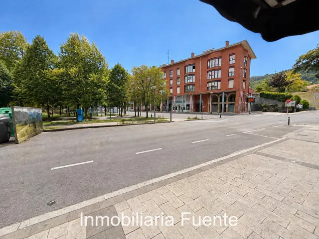 Se alquila, local comercial, centro de Zalla — 6