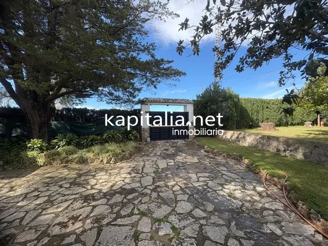 ESPECTACULAR CHALET A LA VENTA EN BARCHETA — 27