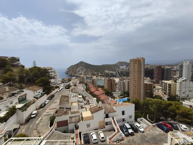 Apartamento reformado em la zona de la Cala de Benidorm — 25