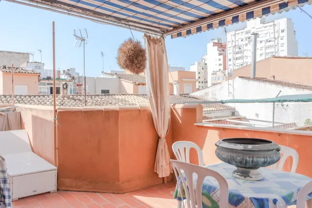 Casa con caracter  Mallorquín en el Corazón de Palma — 49