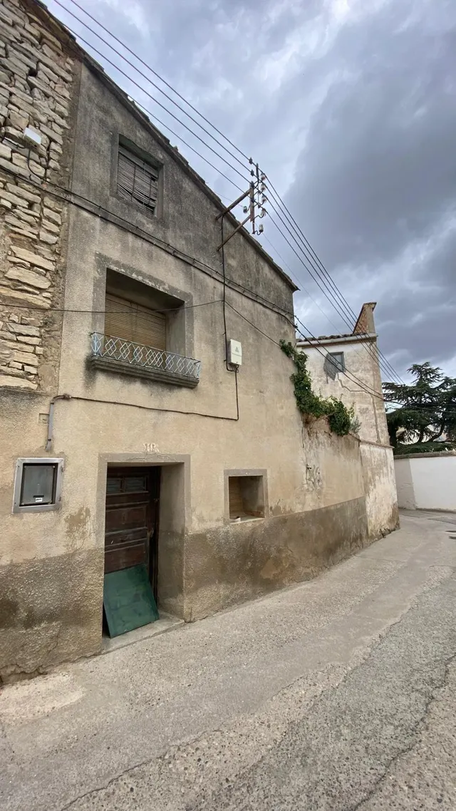 Terreno urbano en centro de Almudevar — 7
