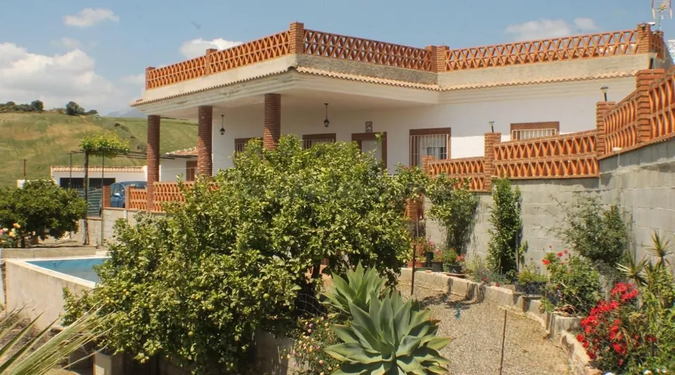 Finca rústica 4 habitaciones 260m² en venta - South of spain
