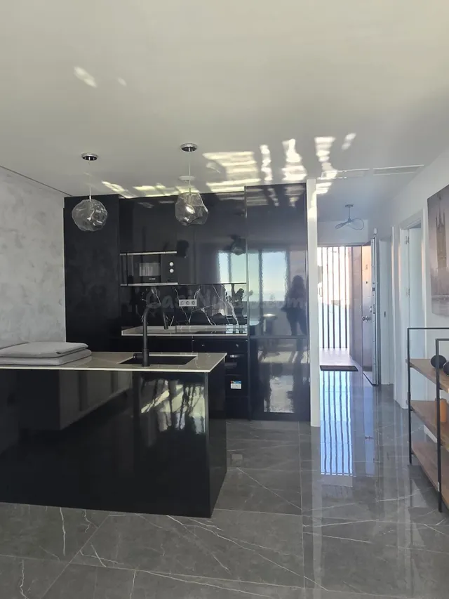 Apartamento de obra nueva a 400 m de la playa – Benalmádena — 3