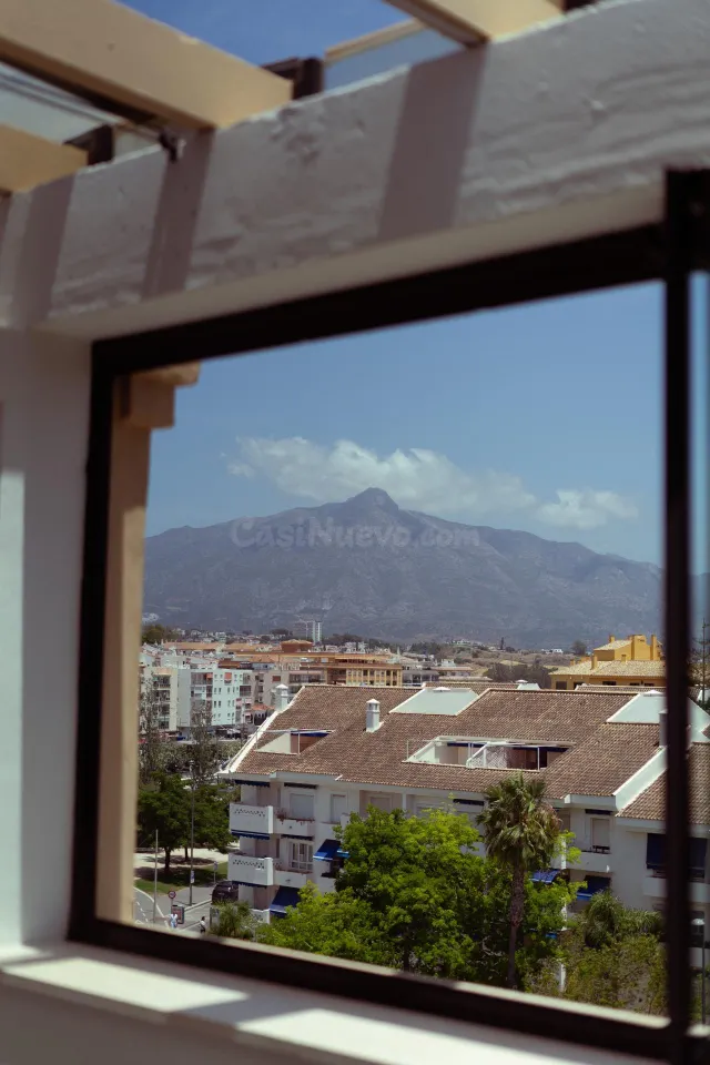 Donde el mar y la montaña forman parte de su hogar | Ático d - foto 4