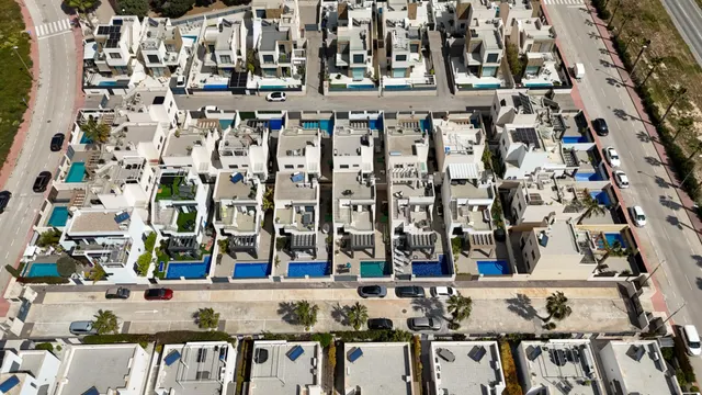 Villa 3 habitaciones 104m² en venta - Cuidad Quesada — 43