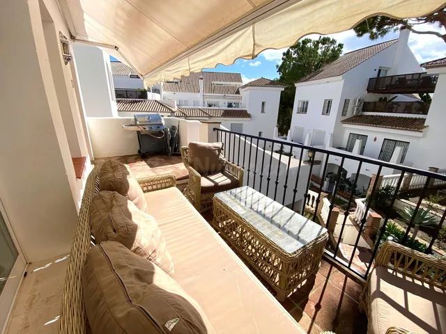 Ático 2 habitaciones 95m² en alquiler - Marbella - foto 3