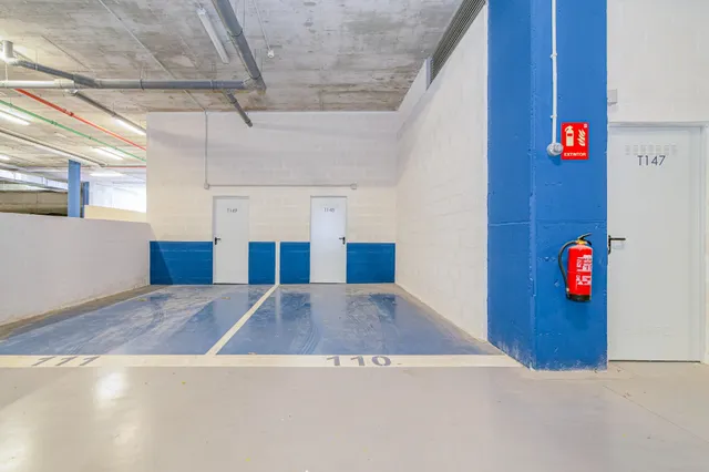 Apartamento premium de gran calidad de 1 dormitorio en torre noga del barrio de albayda con una terraza con vistas panoramicas — 38