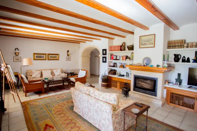 Villa 4 habitaciones en venta - Montañar I — 8