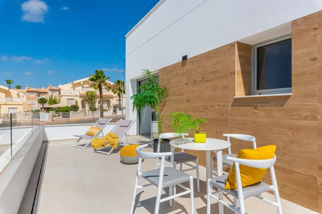 Villa 4 habitaciones 244m² en venta - La Fiesta — 14