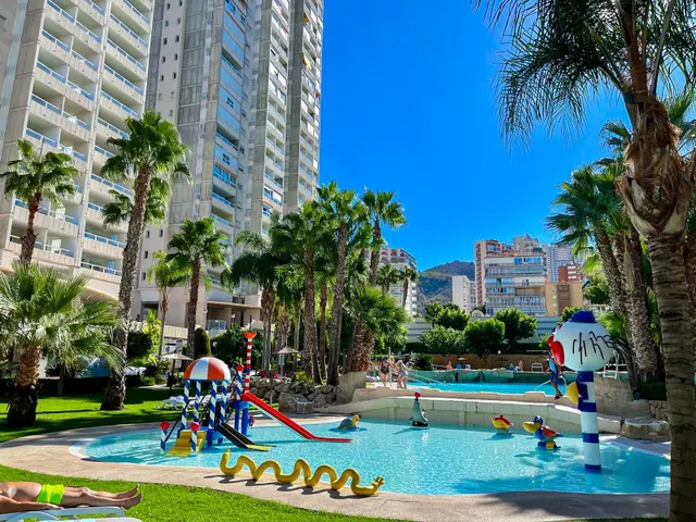 Bonito apartamento en urbanización moderna Gemelos 22 - www.inmobiliarialesdunes.com — 28