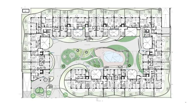 Apartamento 4 habitaciones 165m² en venta - Campanillas — 21