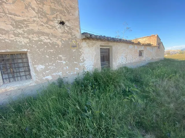 PARCELA CON VIVIENDA PARA REHABILITACION EN CTRA. PULPI - foto 3