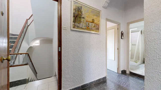 CASA DE DOS PLANTAS DE 180 M2 CADA UNA EN EL CORAZON DE TORRENT — 24