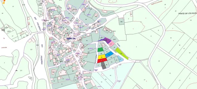 VENTA PARCELAS ARBEJAL EN CERVERA DE PISUERGA - foto 4