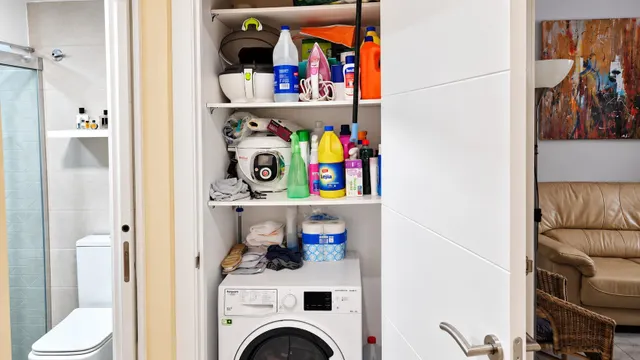 Apartamento en el centro de Roses, a 300 metros del mar — 9