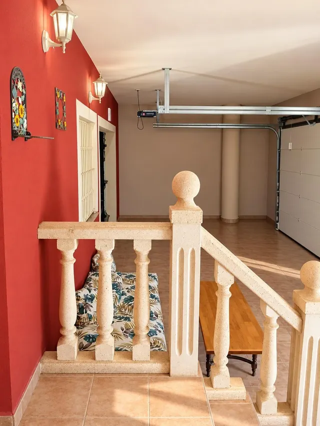 **¡espacio, confort y una gran terraza en sangonera la seca!** — 23