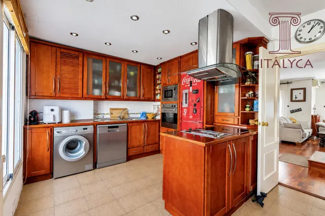 Chalet pareado con jardín, buhardilla y garaje en Montelar | San Juan de Aznalfarache — 50