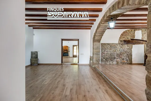 ESPECTACULAR MASIA EN VENDA A IGUALADA - SANT JAUME SESOLIVERES. — 9