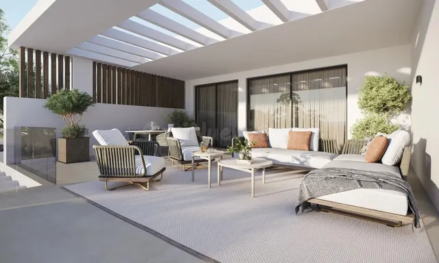 EXCLUSIVO RESIDENCIAL DE OBRA NUEVA EN LA COSTA DEL SOL - foto 4