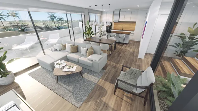 Villa 3 habitaciones 347m² en venta - Golf Puig Campana — 15