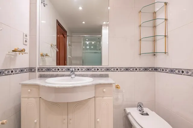 Acogedor piso en el Barrio de la Estrella — 25