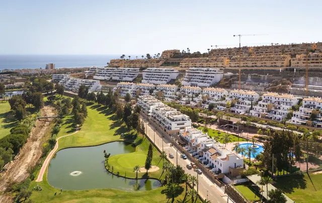 Ático 3 habitaciones 139m² en venta - Riviera del sol — 42