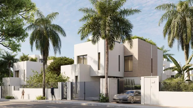 Villa 4 habitaciones 457m² en venta - Hacienda — 26
