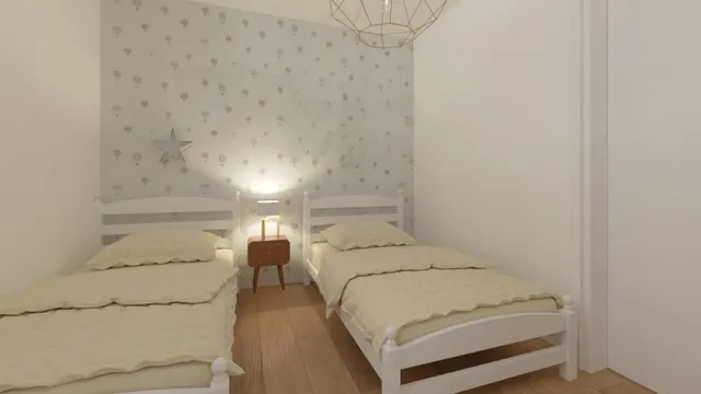 Ático 2 habitaciones 611m² en venta - Zona nudista — 39