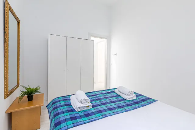 Piso de 2 dormitorios con plaza de garaje opcional — 24
