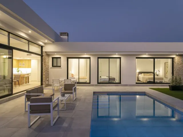 Villa 3 habitaciones 115m² en venta - Calasparra centro — 11