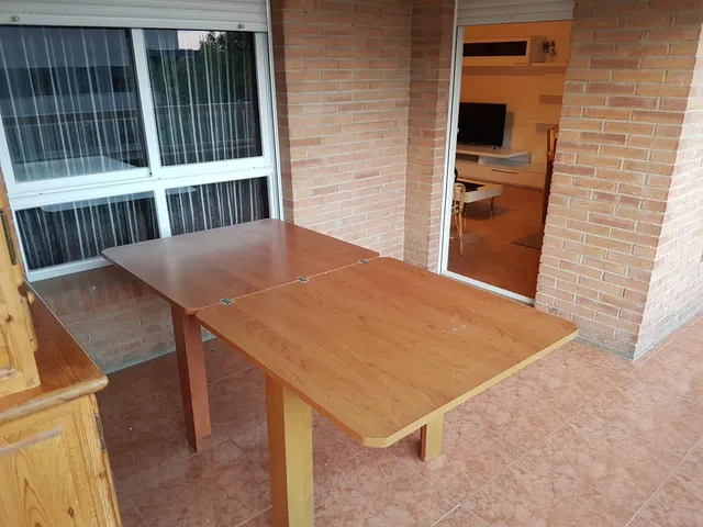 ASMC ALQUILA ESTUPENDO APARTAMENTO DE TEMPORADA EN LA MEJOR  - foto 3